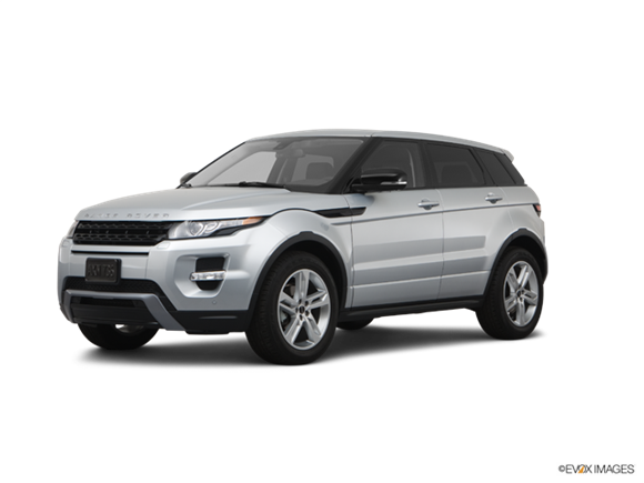 2012 Land Rover Range Rover Evoque Pure Photo